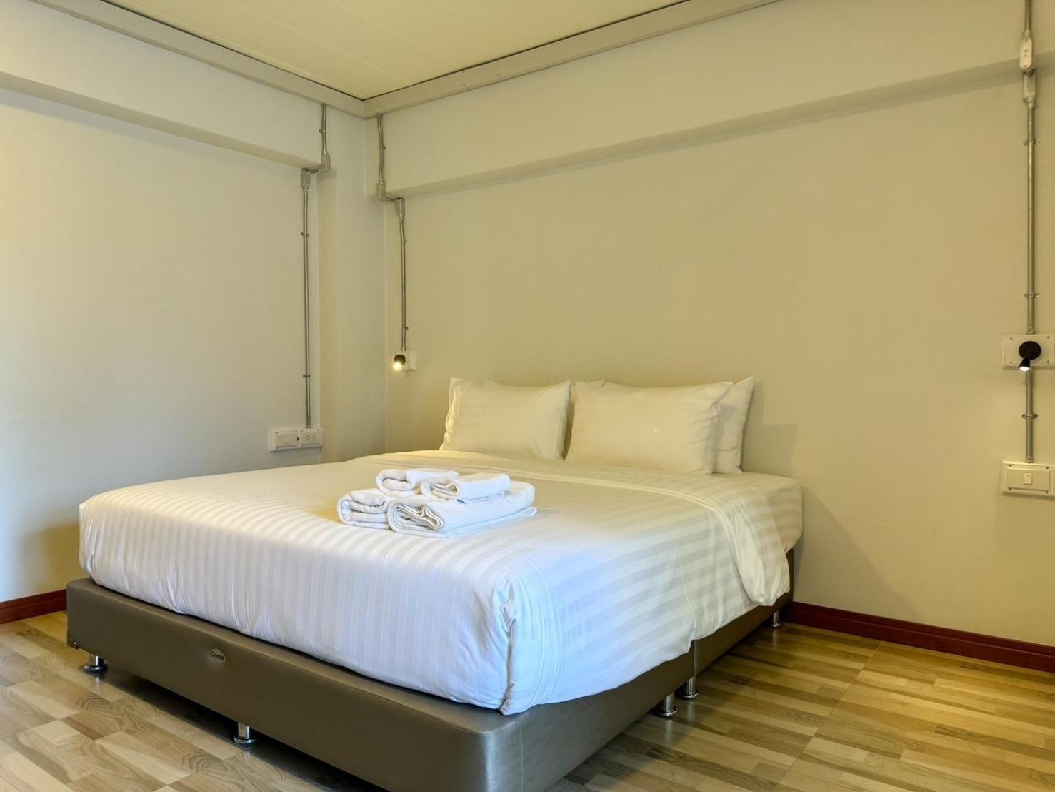 The Ten Hotel Thippanate Chiang Mai Exteriör bild