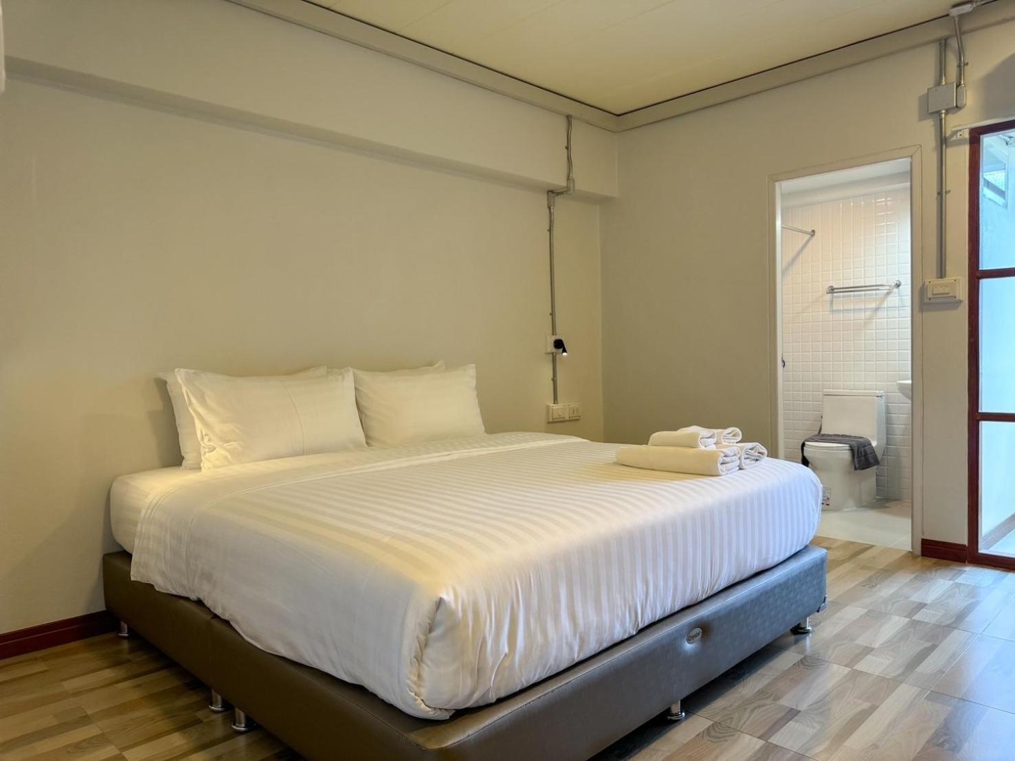 The Ten Hotel Thippanate Chiang Mai Exteriör bild