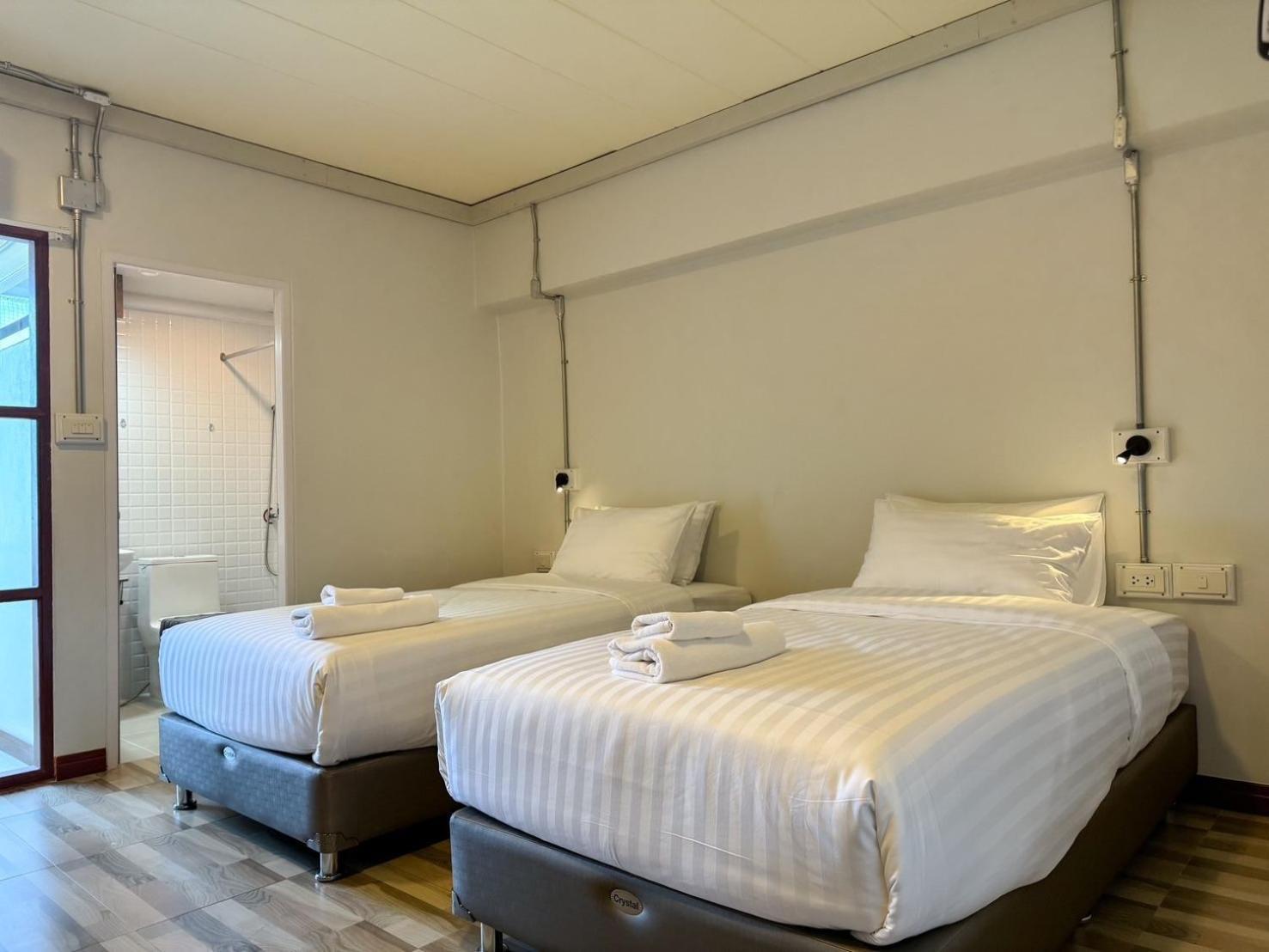 The Ten Hotel Thippanate Chiang Mai Exteriör bild