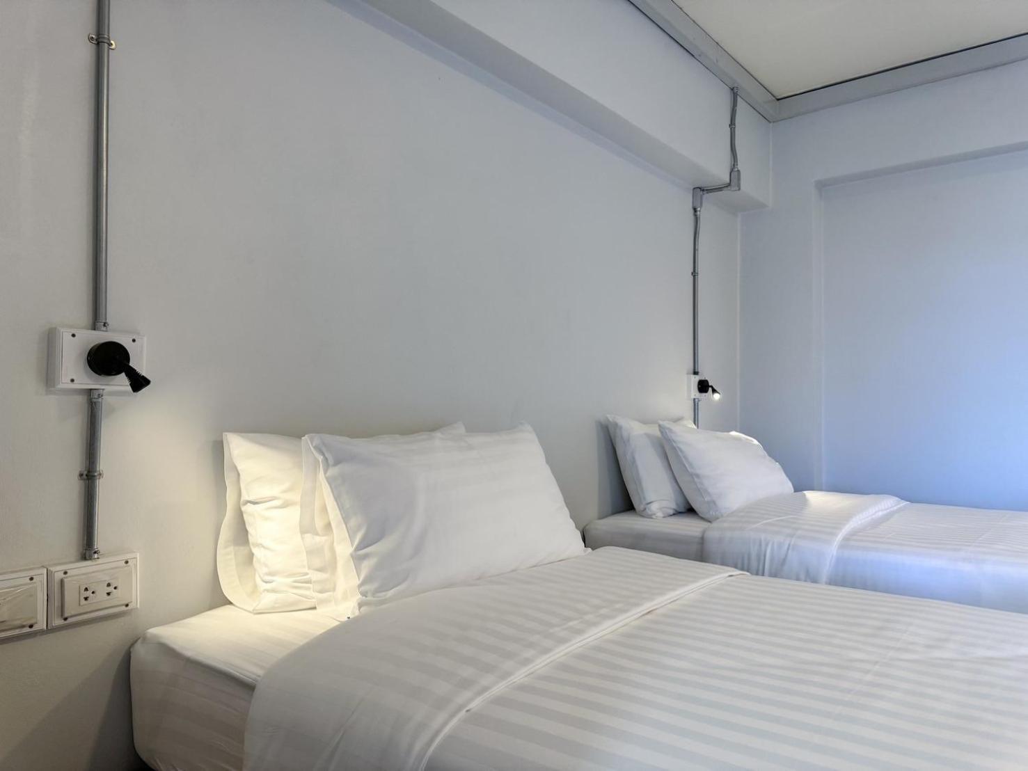 The Ten Hotel Thippanate Chiang Mai Exteriör bild