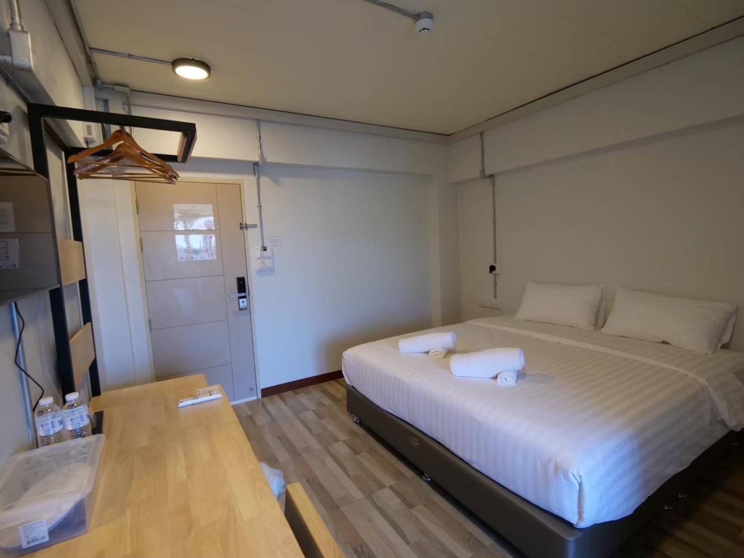 The Ten Hotel Thippanate Chiang Mai Exteriör bild